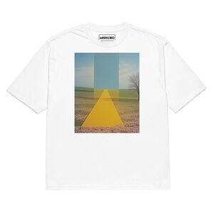 White Graphic T-Shirt